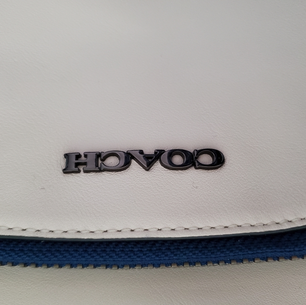 Coach Mini Backpack - image 3